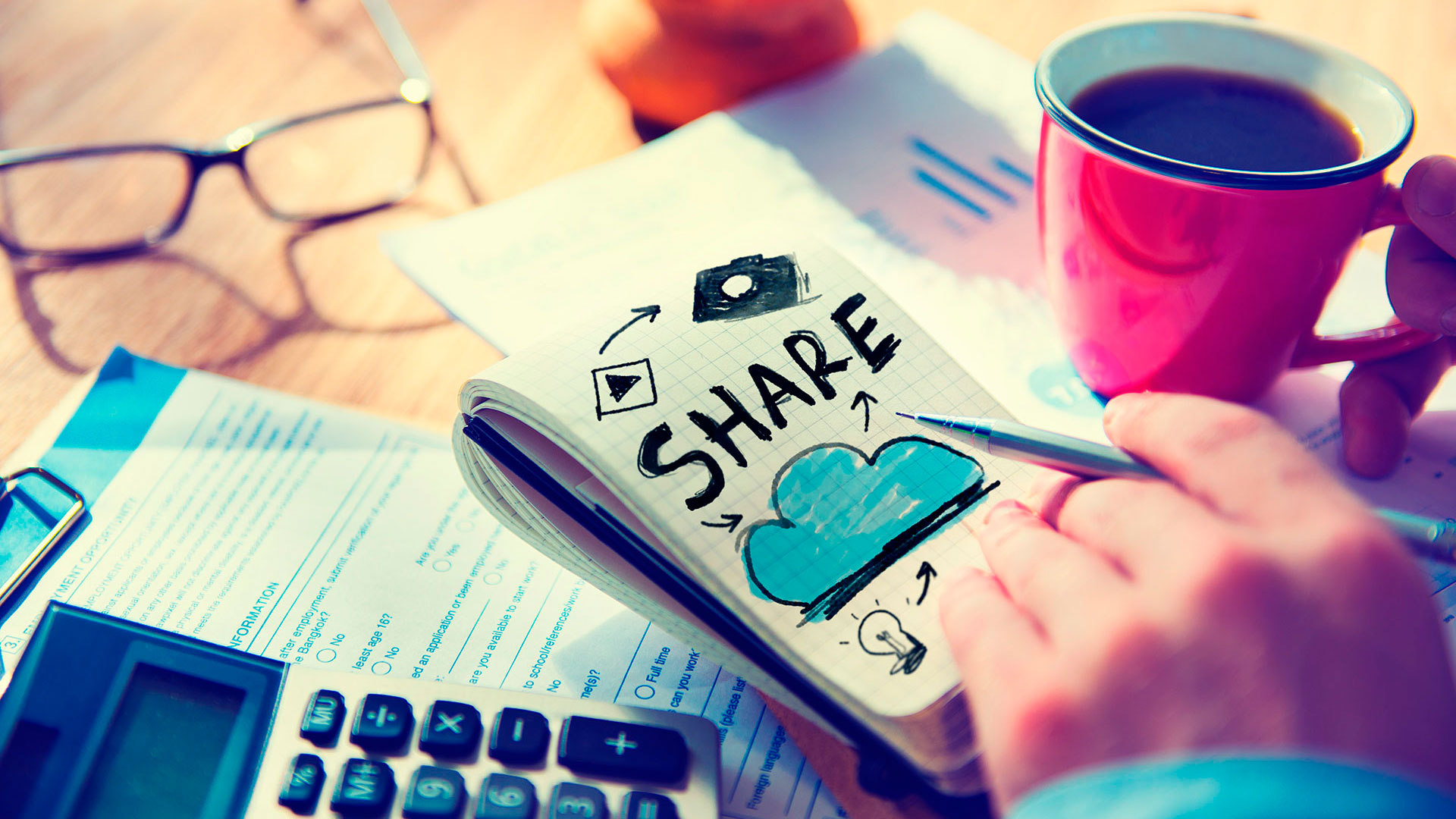 Almacenamiento en la nube